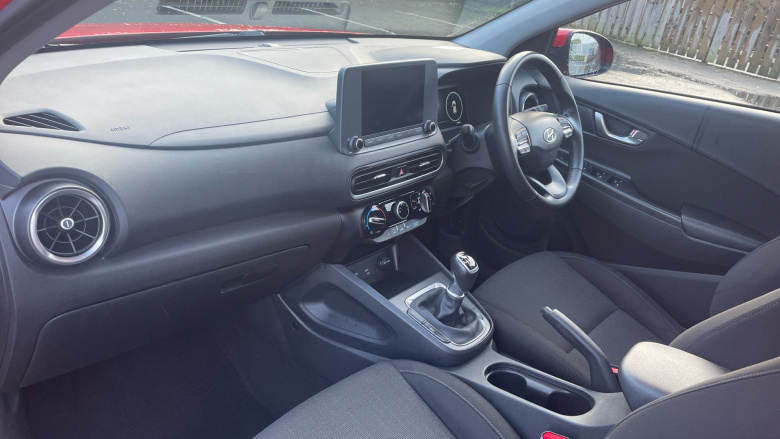 Hyundai Kona 1.0 TGDi 48V MHEV SE Connect 5dr Petrol Hatchback